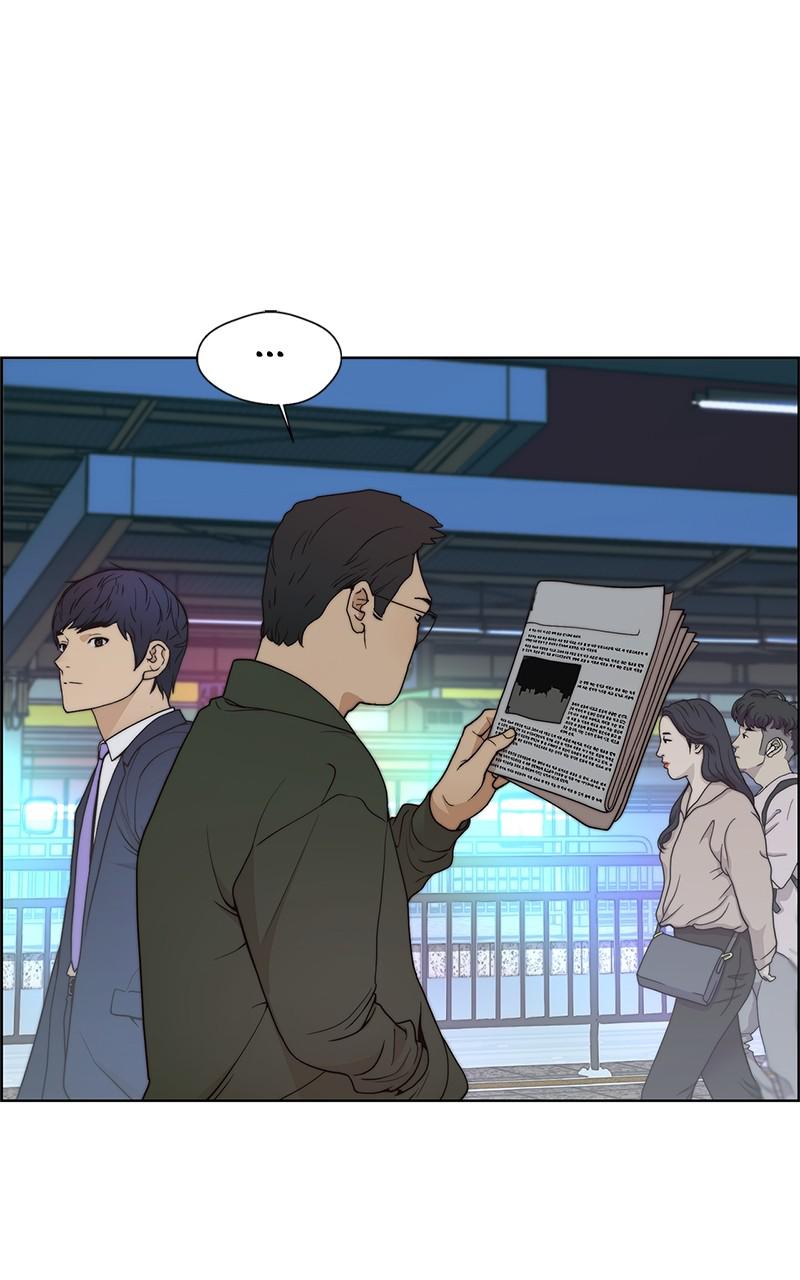 Read A Man's Man Manga Online
