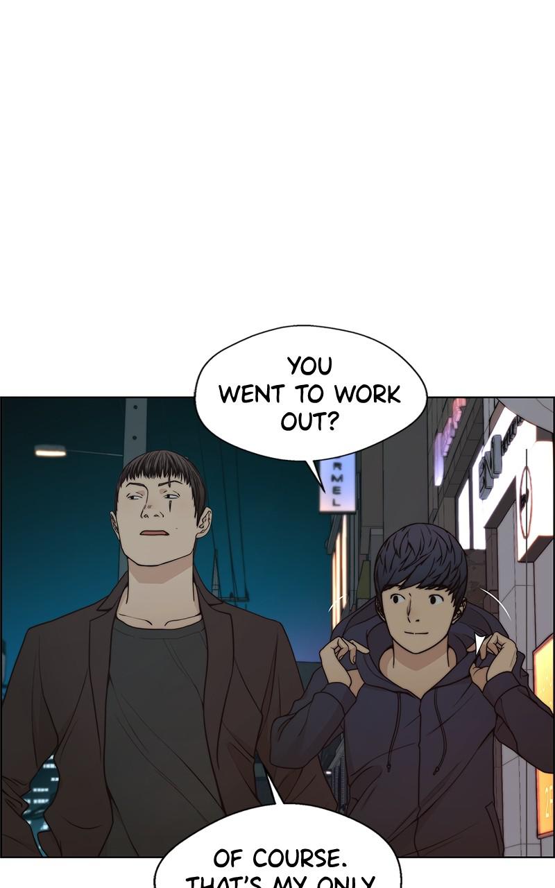 Read A Man's Man Manga Online