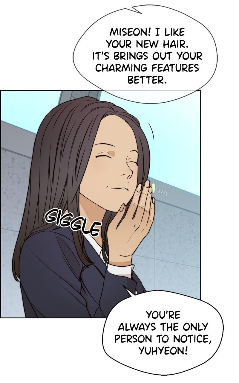 Read A Man's Man Manga Online
