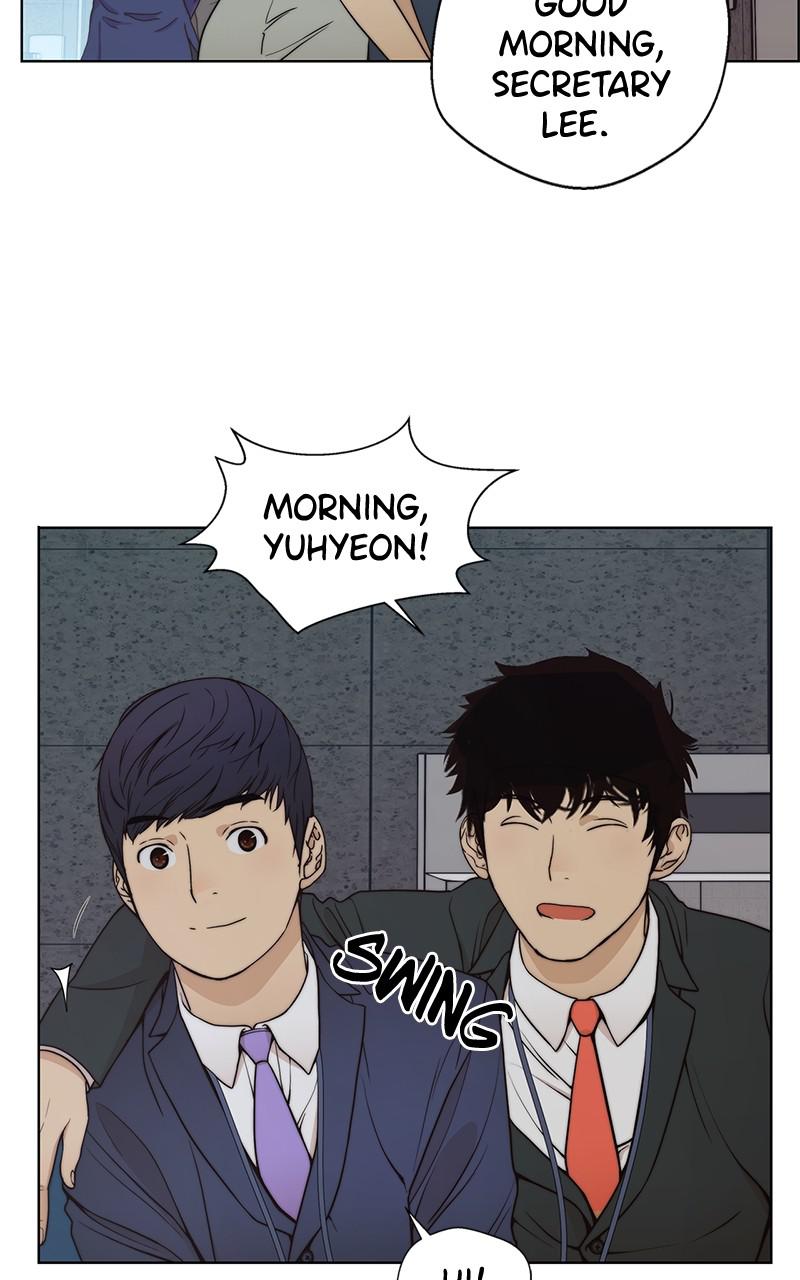 Read A Man's Man Manga Online