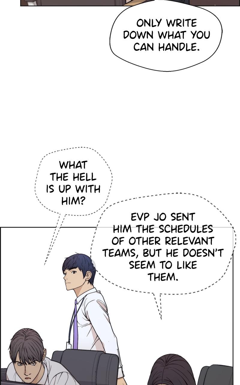 Read A Man's Man Manga Online