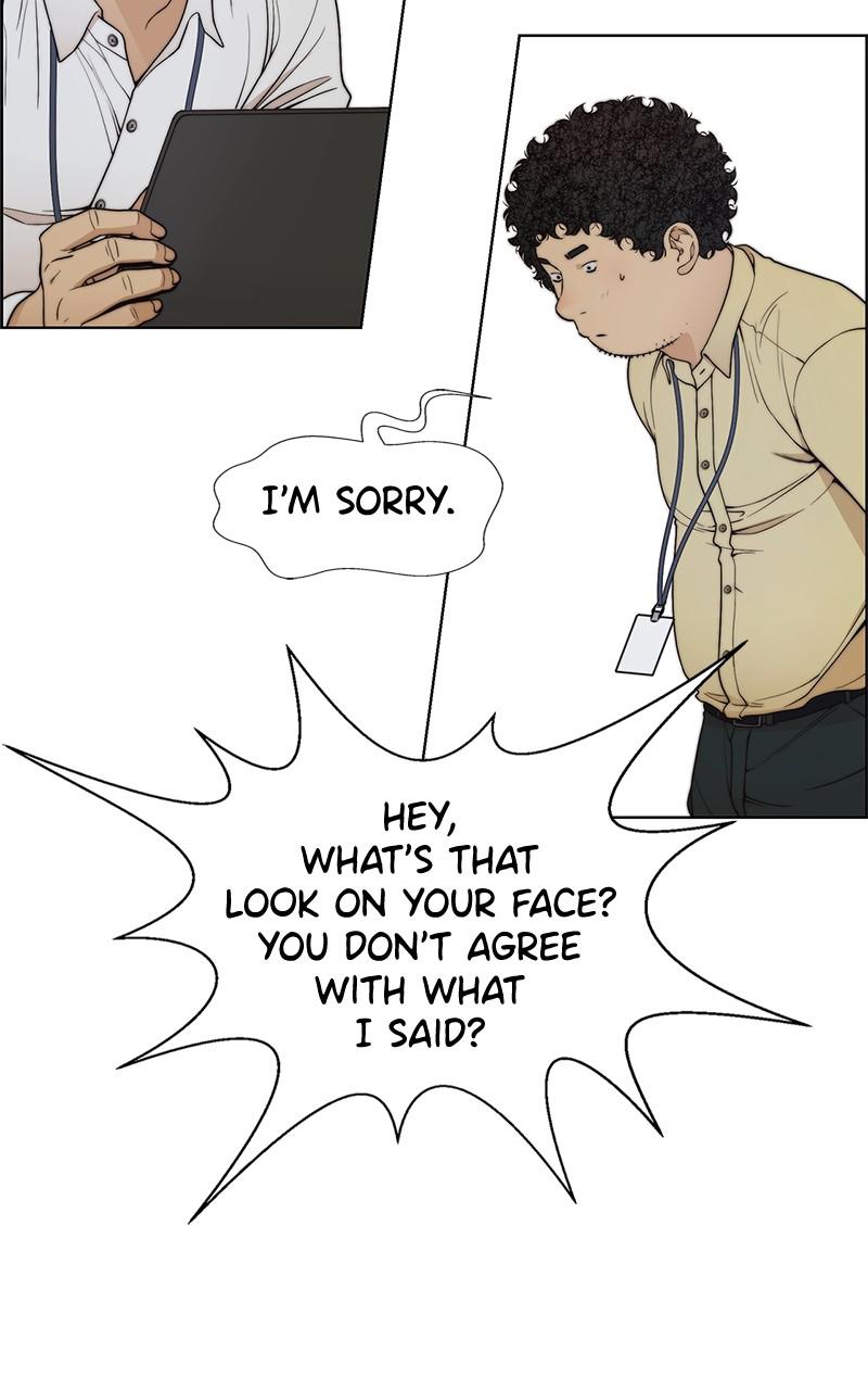 Read A Man's Man Manga Online
