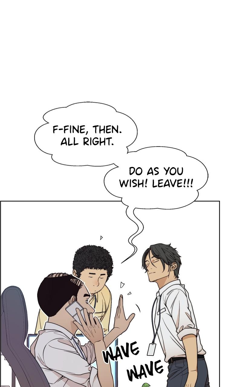 Read A Man's Man Manga Online