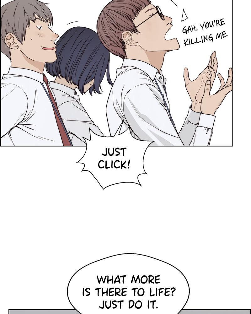 Read A Man's Man Manga Online