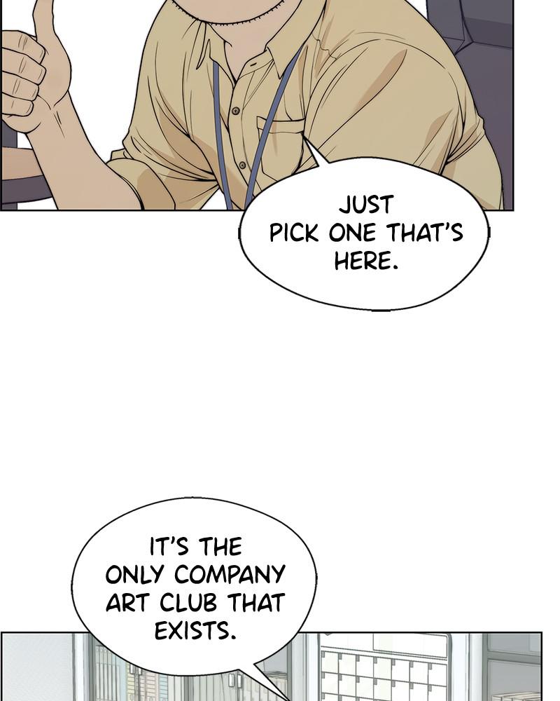 Read A Man's Man Manga Online