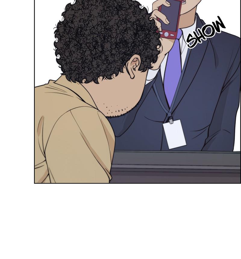 Read A Man's Man Manga Online