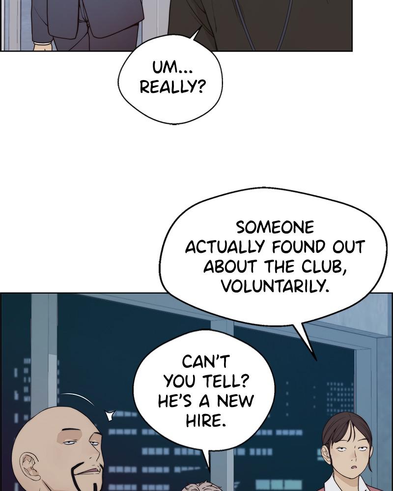 Read A Man's Man Manga Online