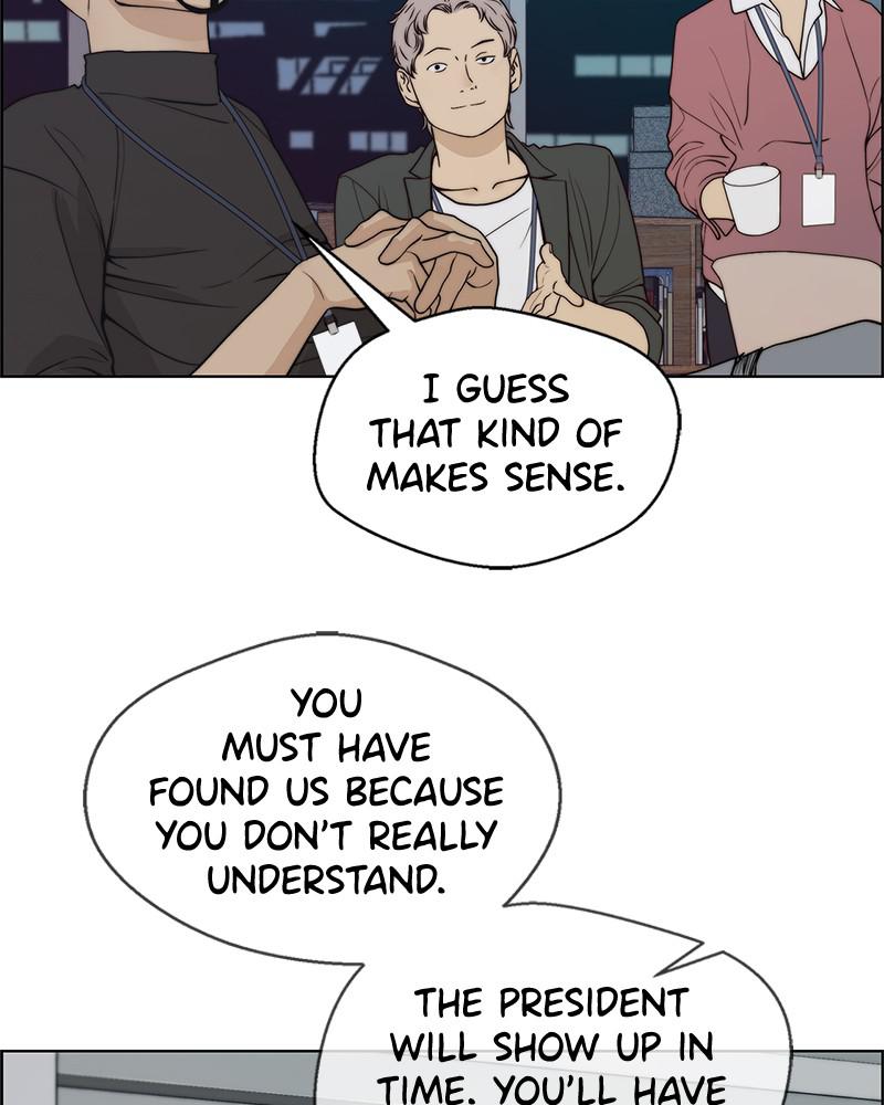 Read A Man's Man Manga Online