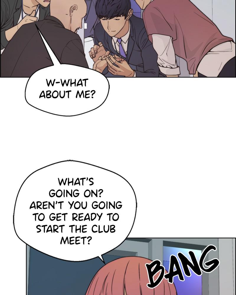 Read A Man's Man Manga Online