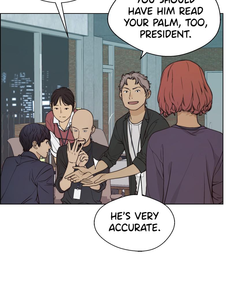 Read A Man's Man Manga Online