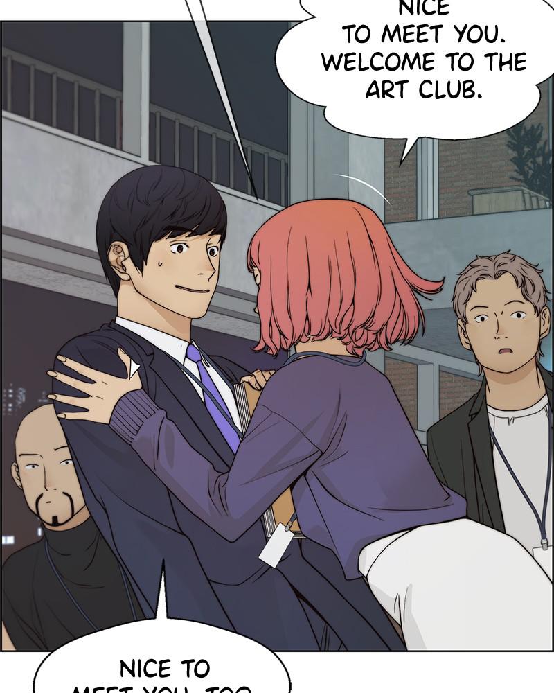 Read A Man's Man Manga Online