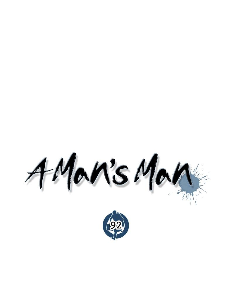 Read A Man's Man Manga Online