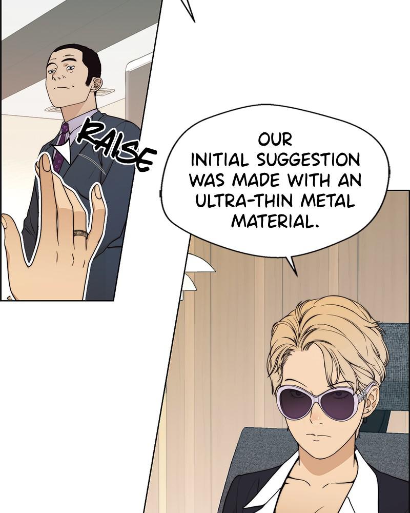 Read A Man's Man Manga Online