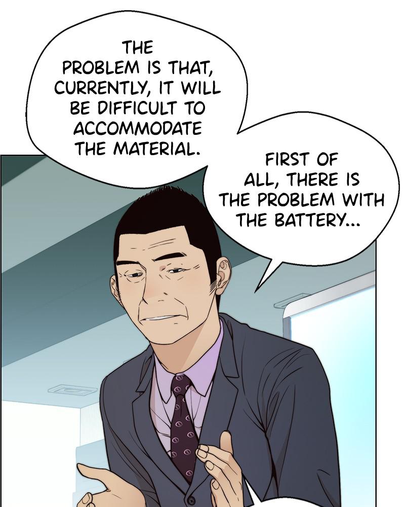 Read A Man's Man Manga Online
