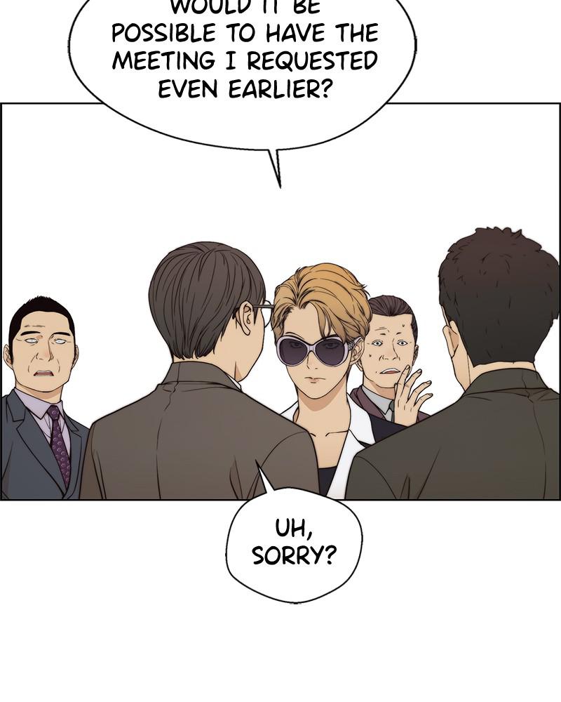 Read A Man's Man Manga Online