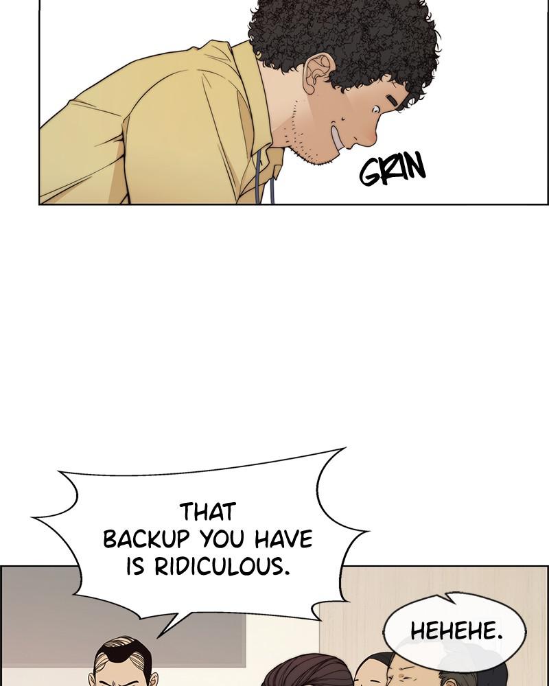Read A Man's Man Manga Online