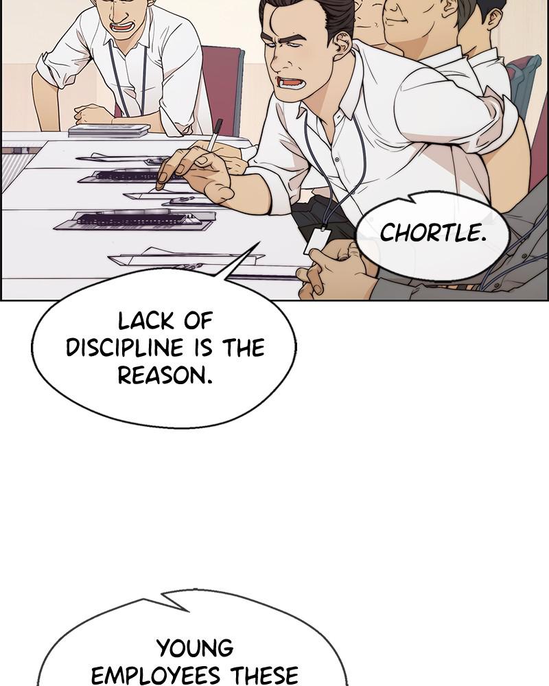 Read A Man's Man Manga Online