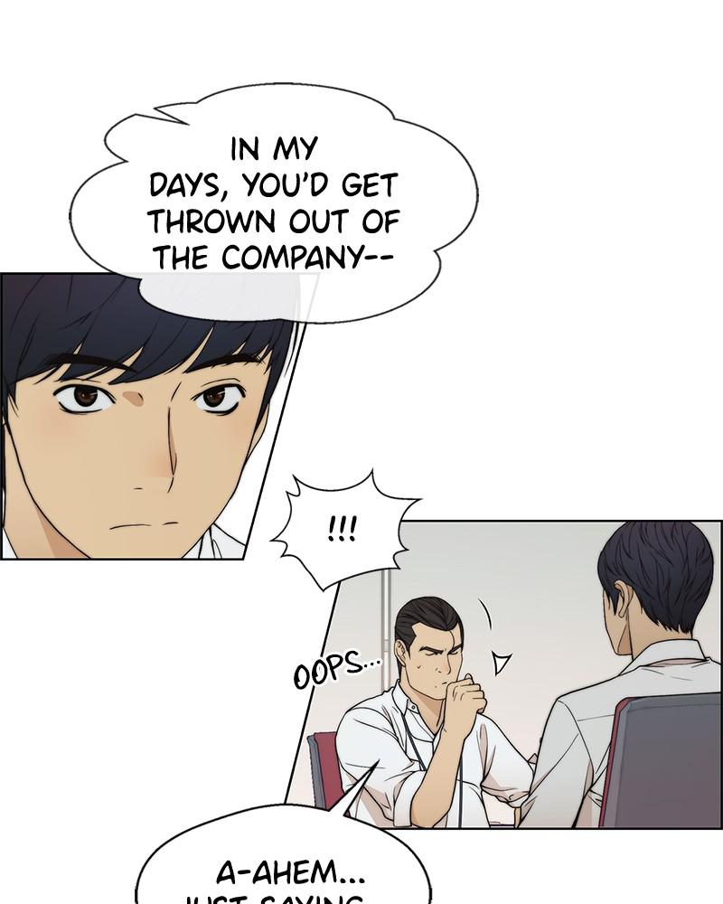 Read A Man's Man Manga Online