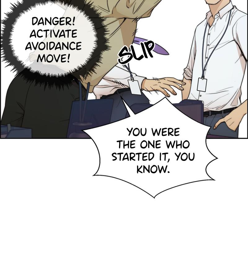 Read A Man's Man Manga Online