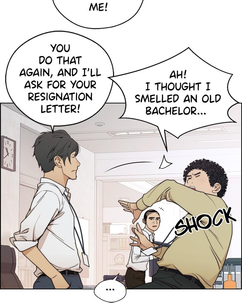 Read A Man's Man Manga Online