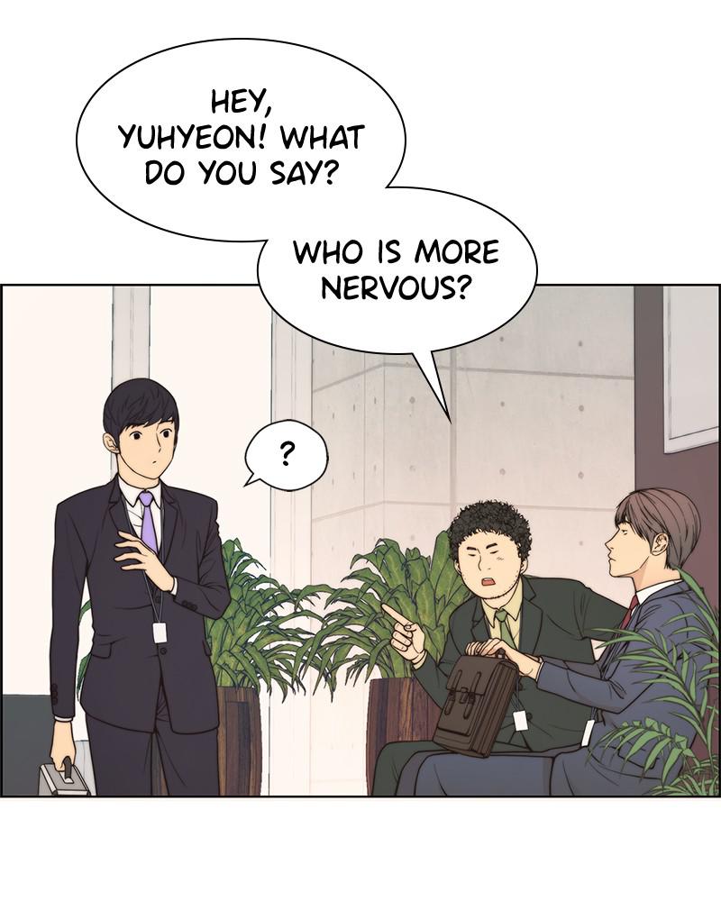 Read A Man's Man Manga Online