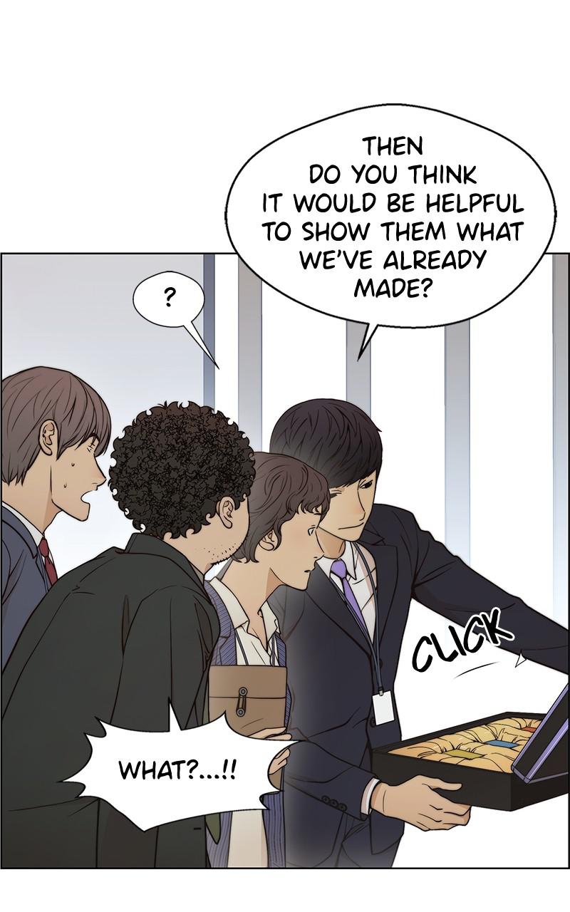 Read A Man's Man Manga Online