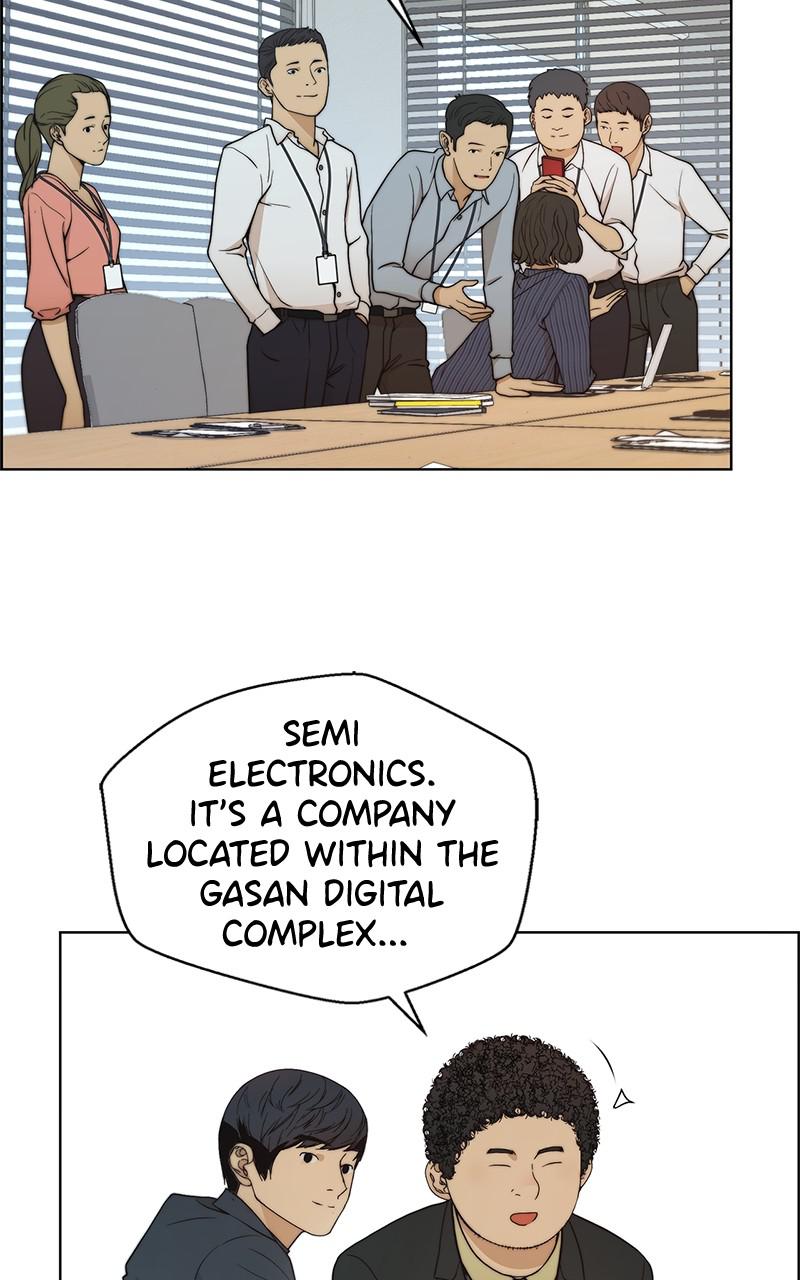Read A Man's Man Manga Online