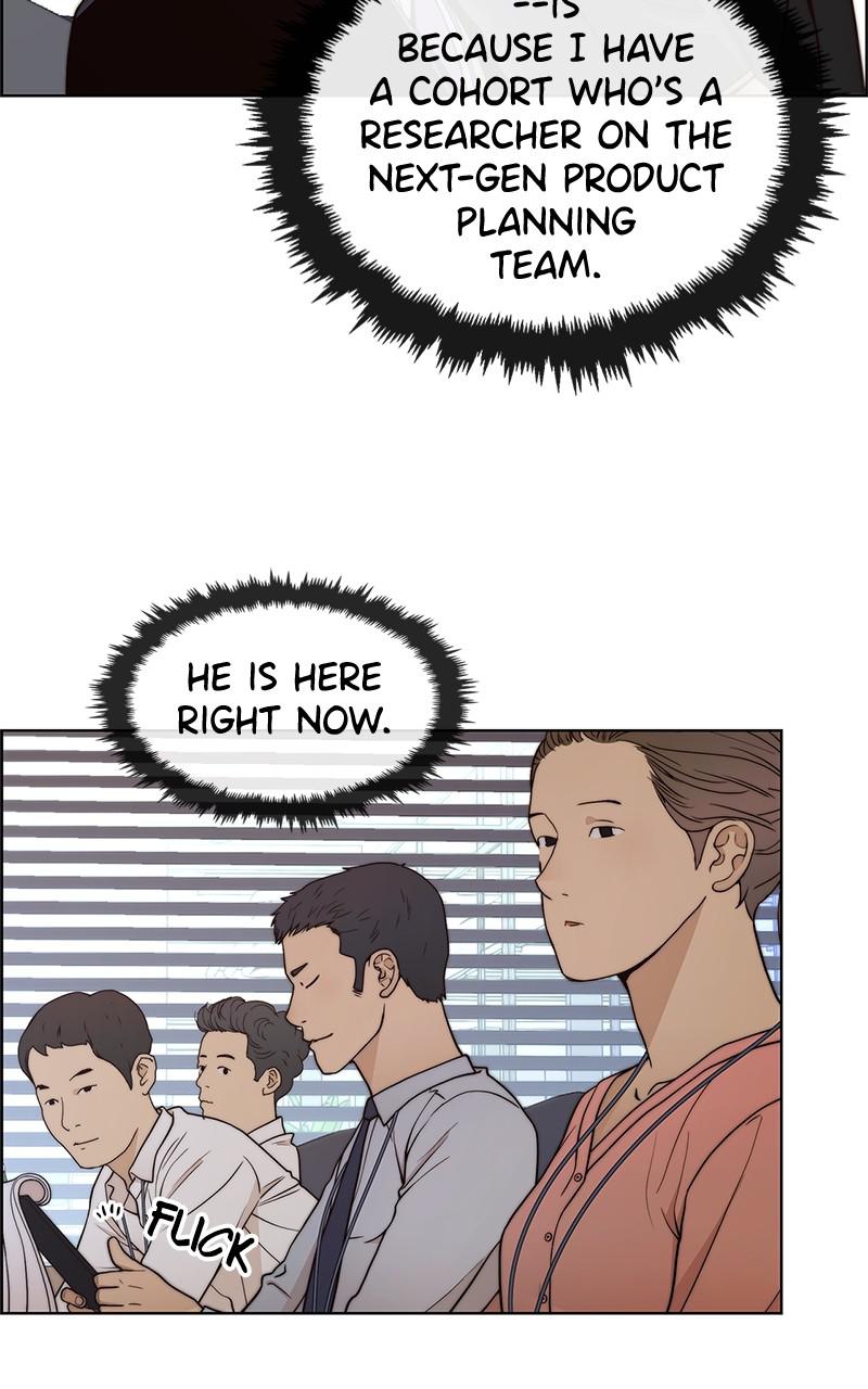 Read A Man's Man Manga Online