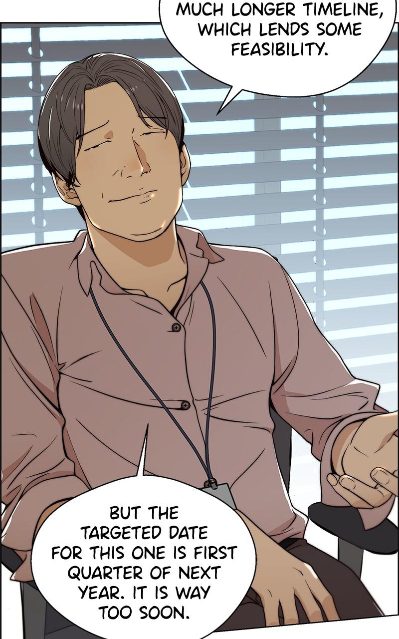 Read A Man's Man Manga Online