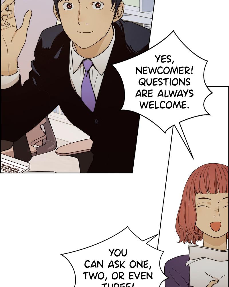 Read A Man's Man Manga Online