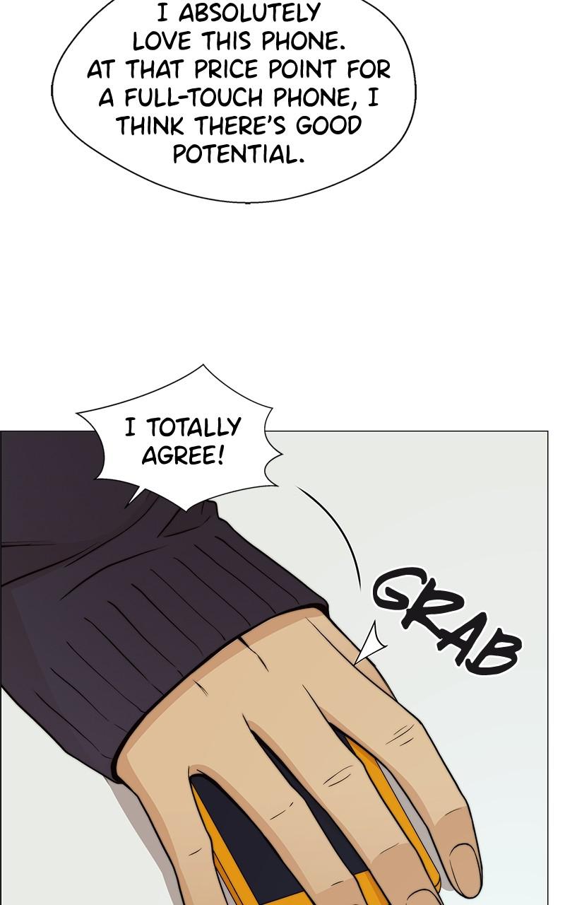 Read A Man's Man Manga Online
