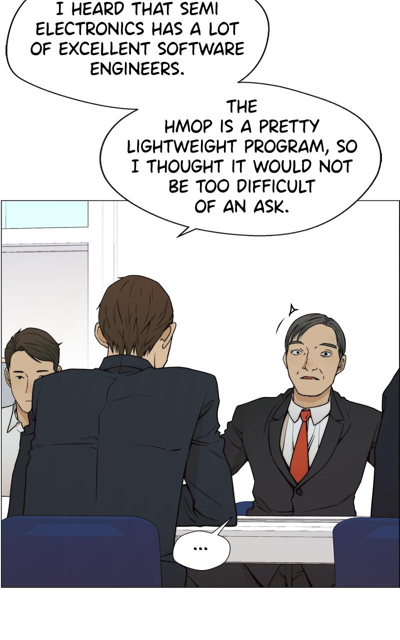 Read A Man's Man Manga Online