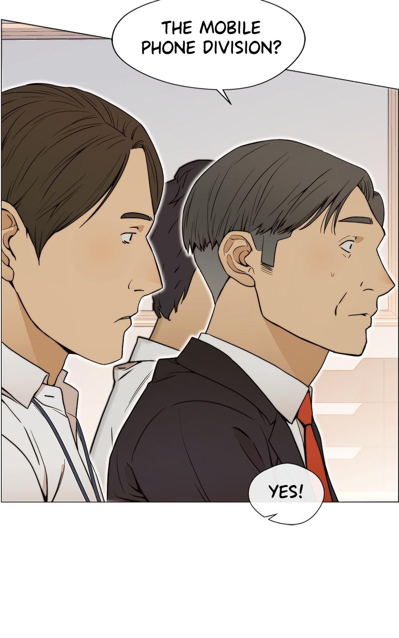 Read A Man's Man Manga Online