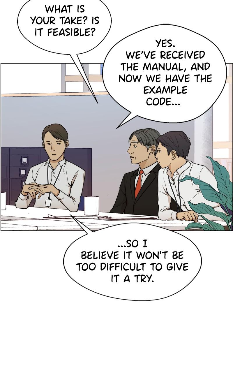Read A Man's Man Manga Online