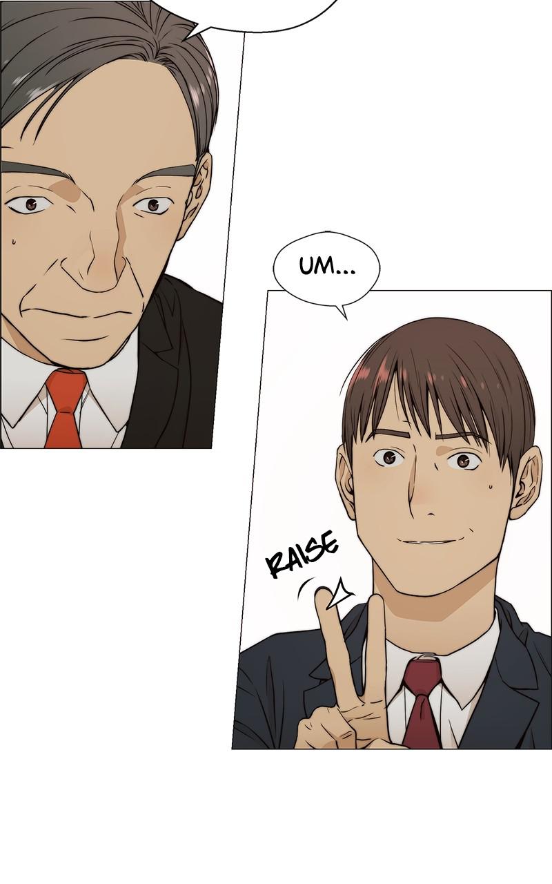 Read A Man's Man Manga Online
