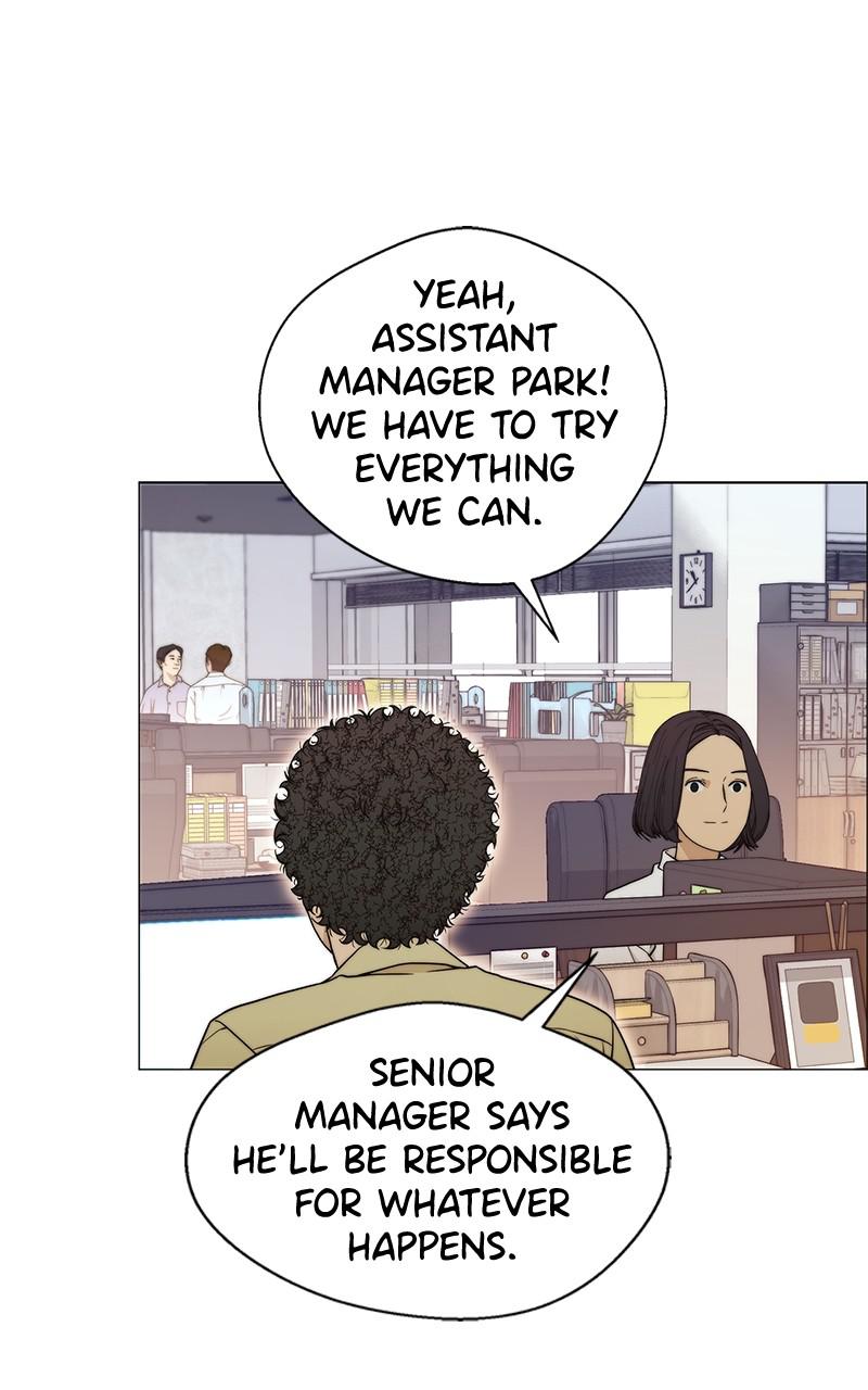 Read A Man's Man Manga Online