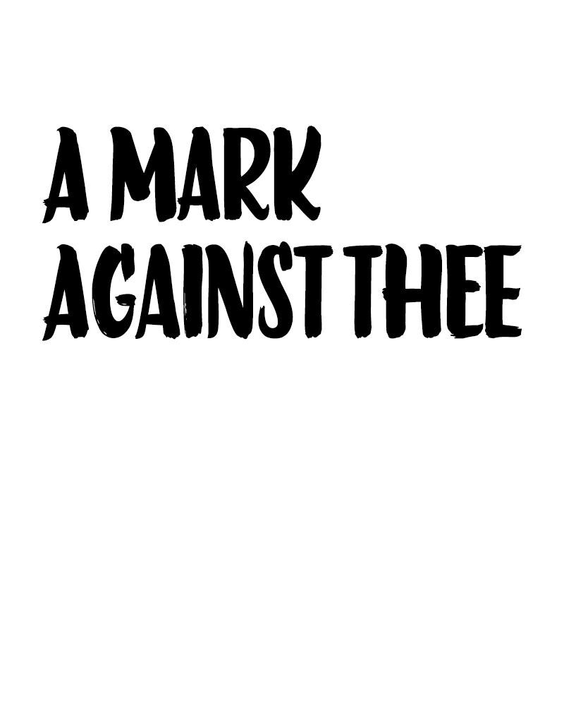 Read A Mark Against Thee Manga Online