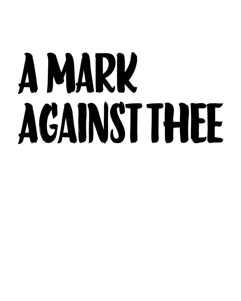 Read A Mark Against Thee Manga Online