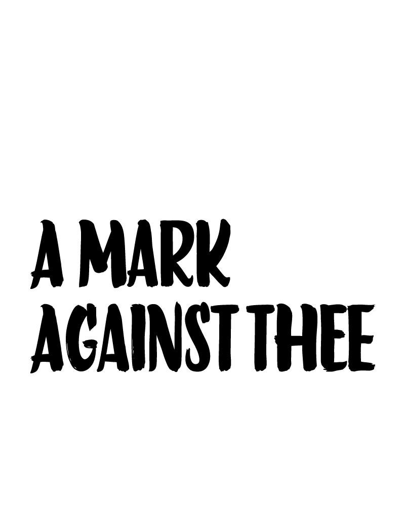 Read A Mark Against Thee Manga Online