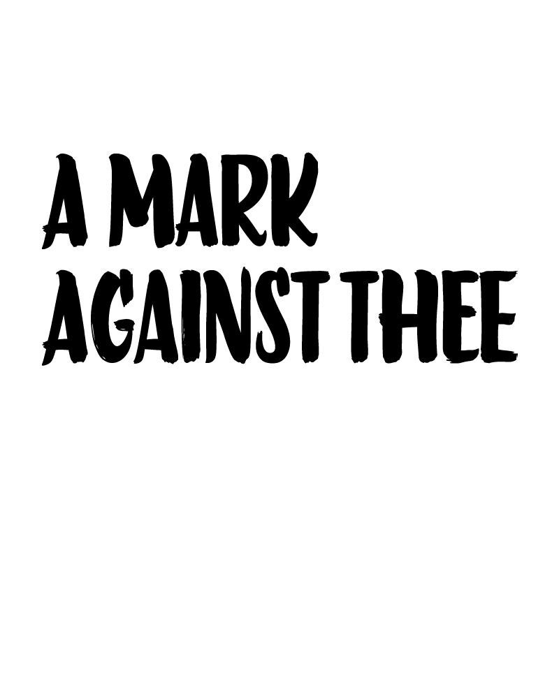 Read A Mark Against Thee Manga Online