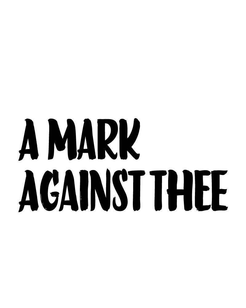 Read A Mark Against Thee Manga Online