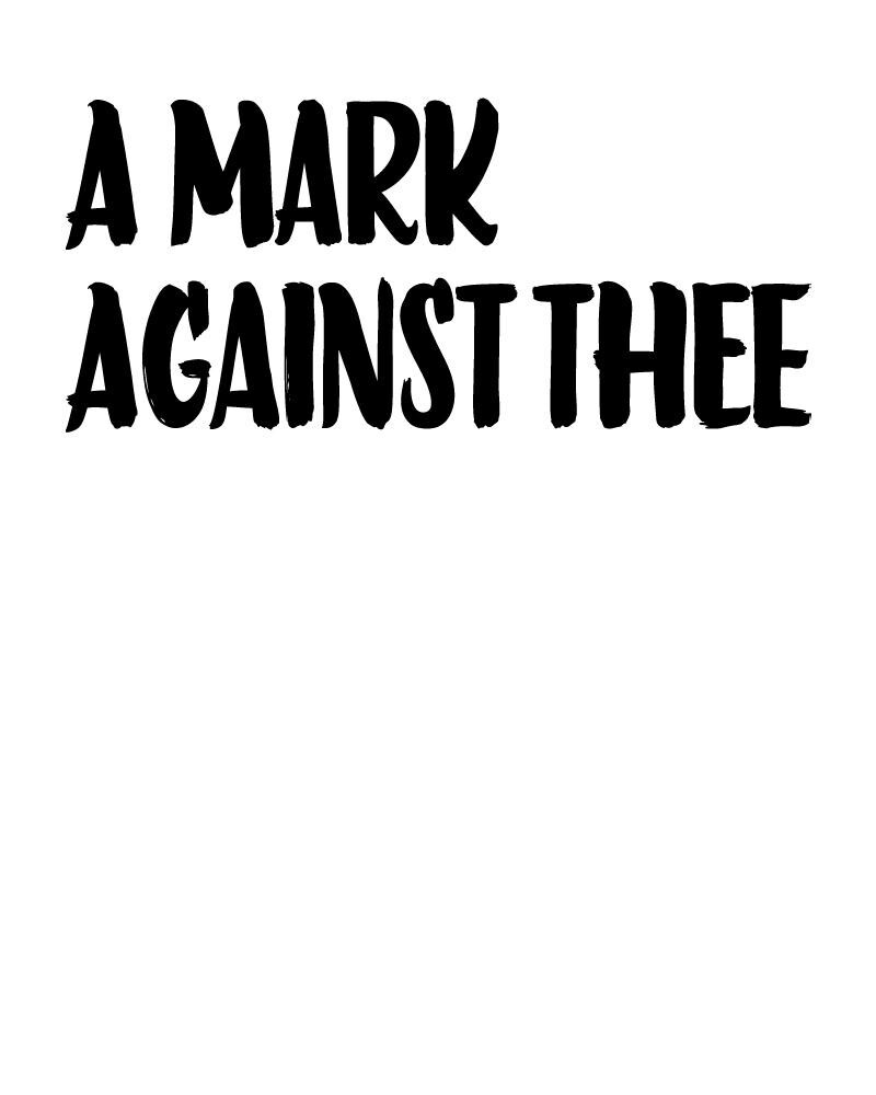 Read A Mark Against Thee Manga Online