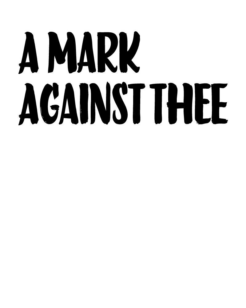 Read A Mark Against Thee Manga Online