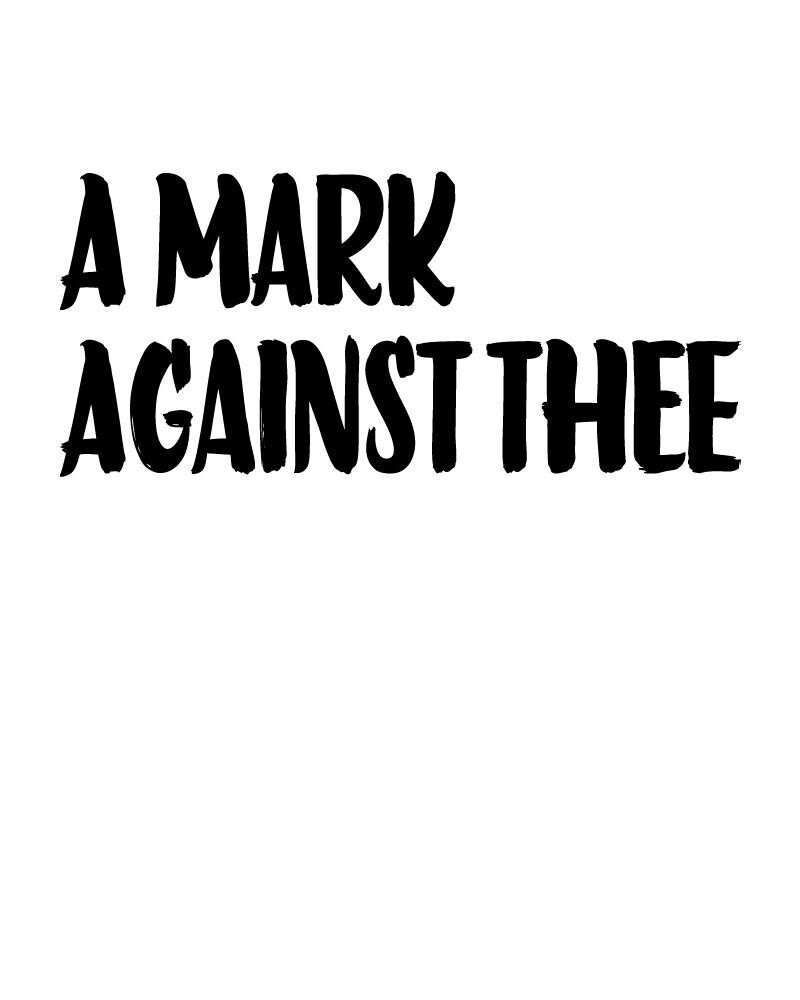 Read A Mark Against Thee Manga Online
