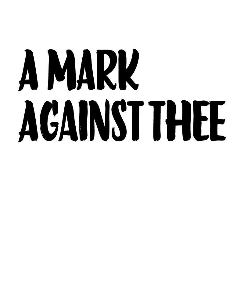 Read A Mark Against Thee Manga Online