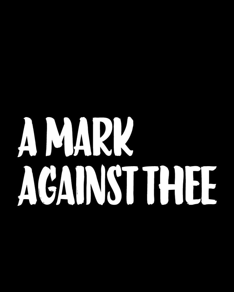 Read A Mark Against Thee Manga Online