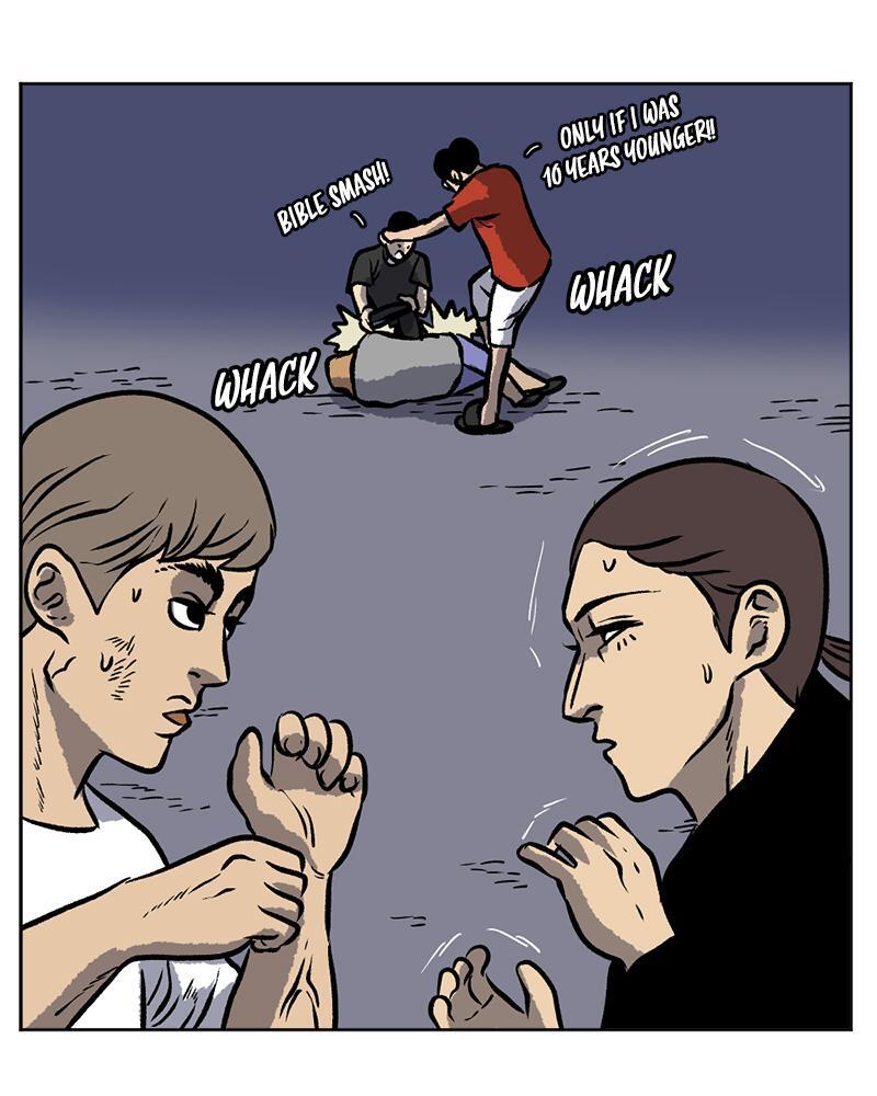Read A Mark Against Thee Manga Online