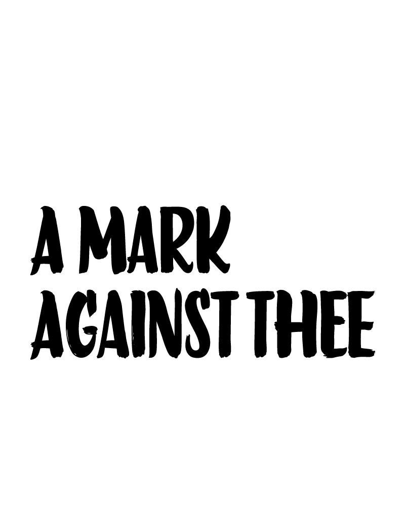 Read A Mark Against Thee Manga Online