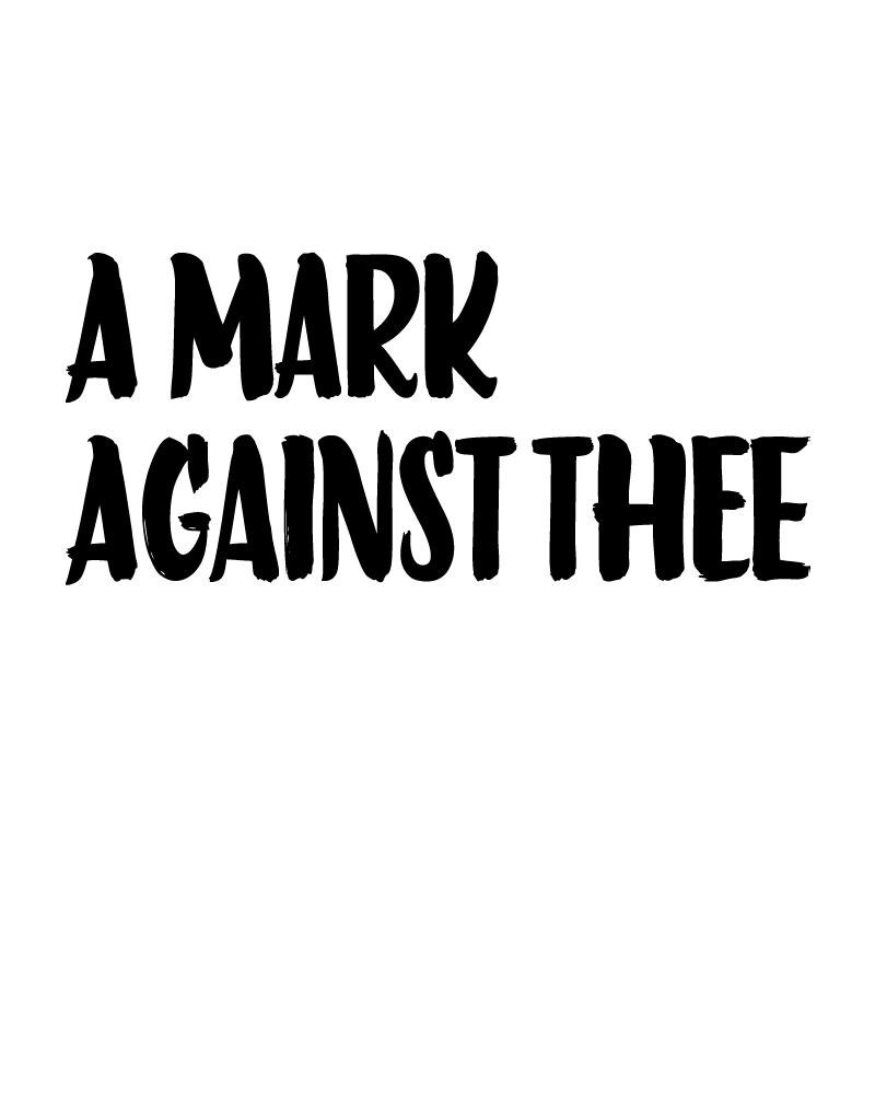 Read A Mark Against Thee Manga Online
