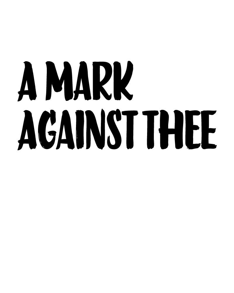 Read A Mark Against Thee Manga Online